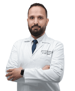 Dr. Jaber Almazhani