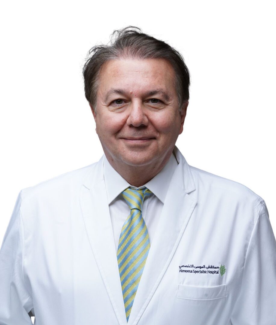 Dr. Ahmet Sukru Mercan