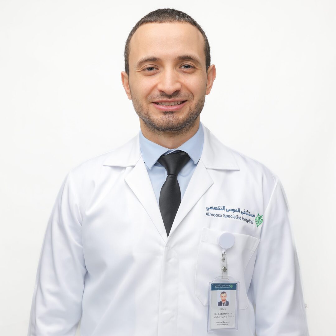 Dr. Abdulrahman Aldarkhbani