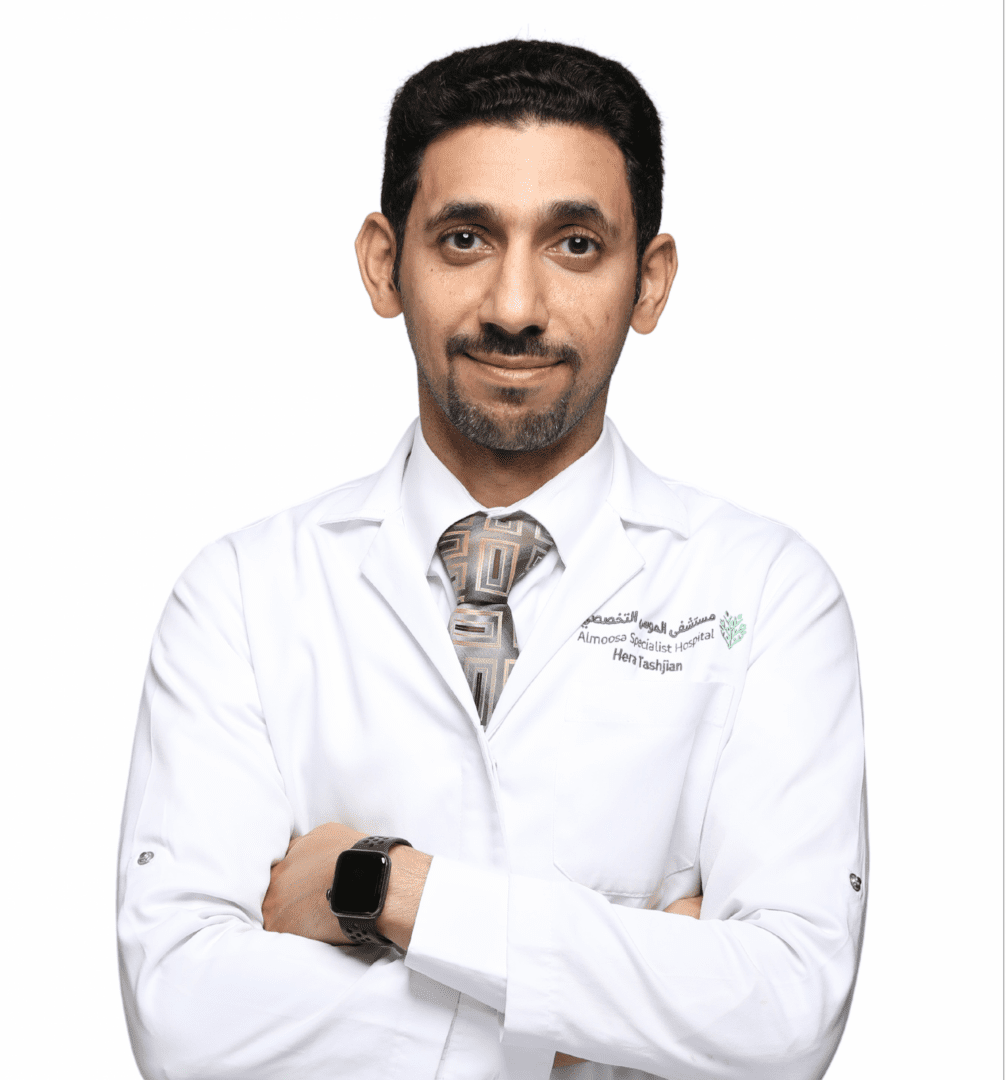Dr. Fadi Alreefi