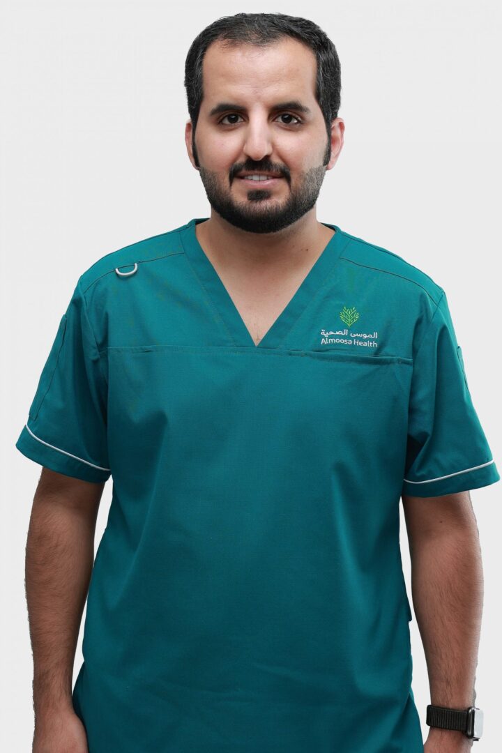 Dr. Saleh Alyami