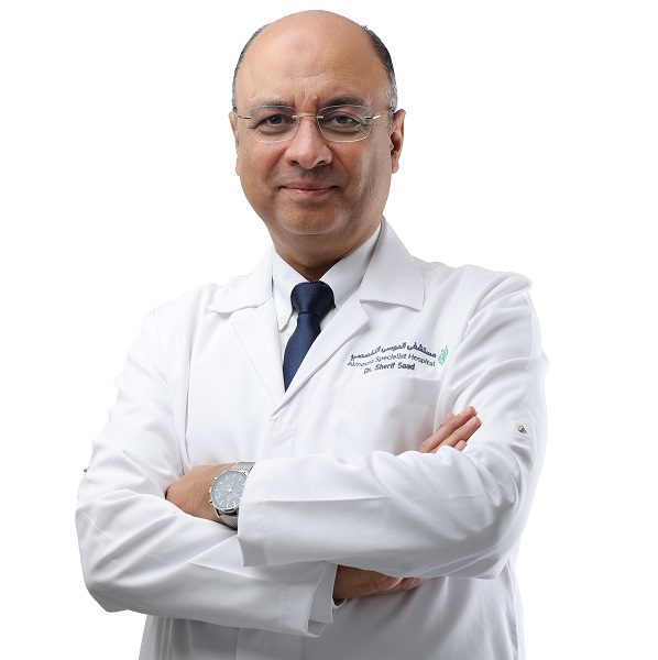 Dr. Sherif Saad