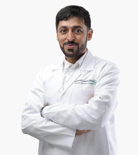 Dr. Mohammed Al Khamis