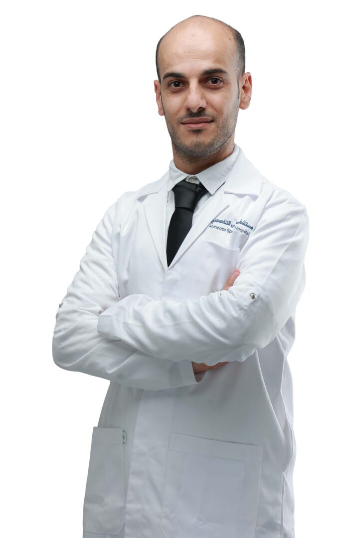 Dr. Bilal Alsoriky