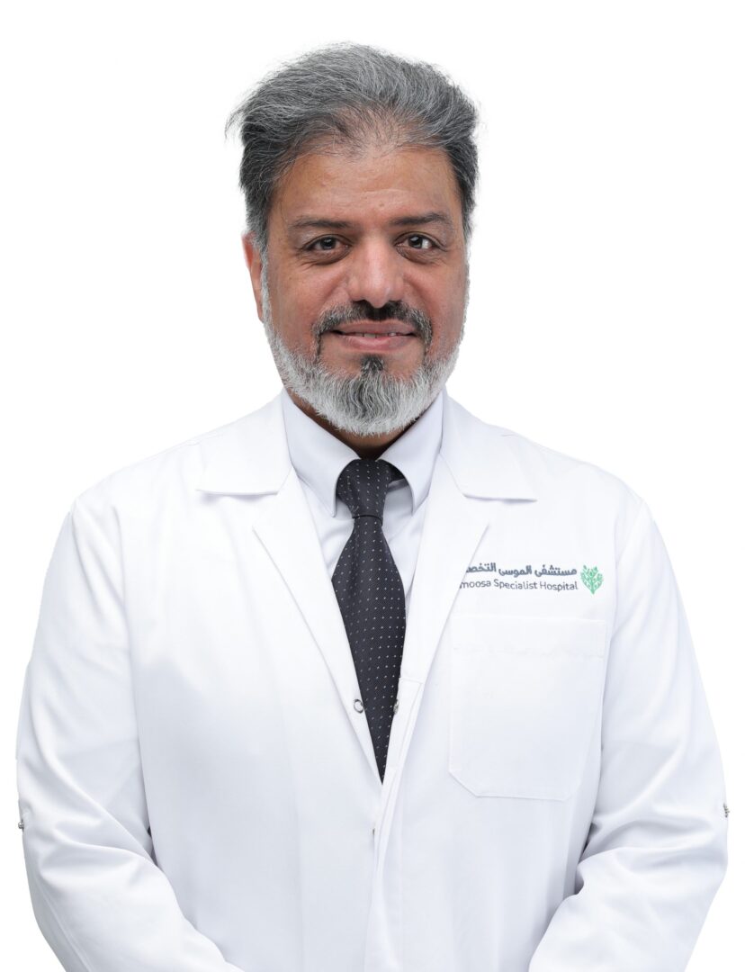 Dr. Hasan Alkhalifa