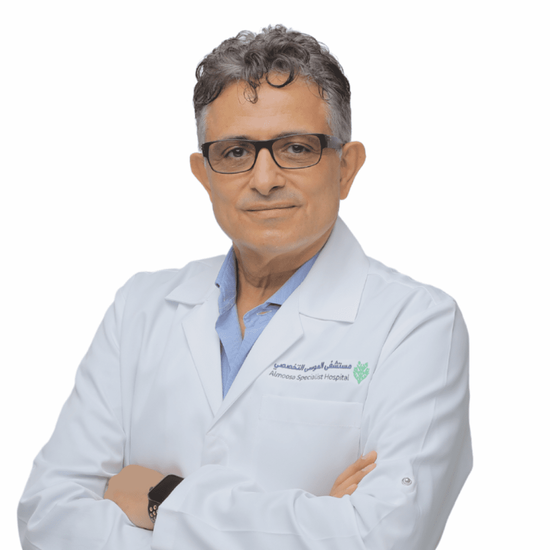 Dr. Abdulrahman AlSchameri