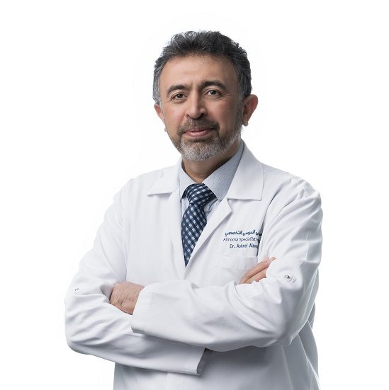Dr. Ashraf Al Nosair