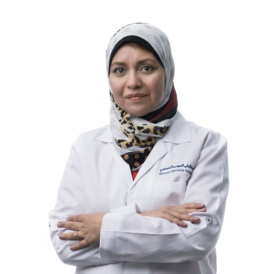 Dr. Nelly Alnakib