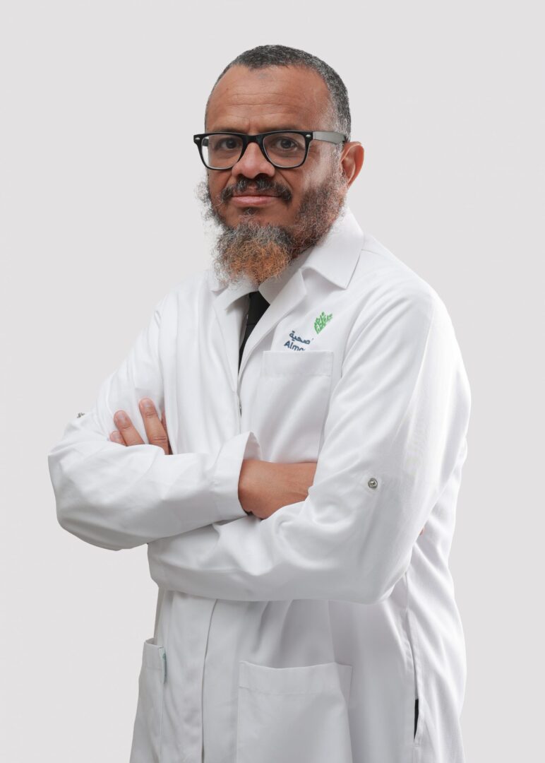 Dr. Ahmed Fahmi