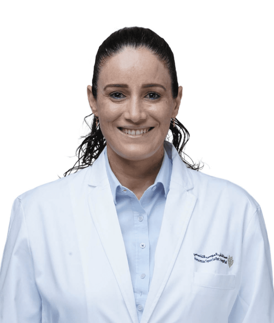 Dr. Eliane Al Tawil
