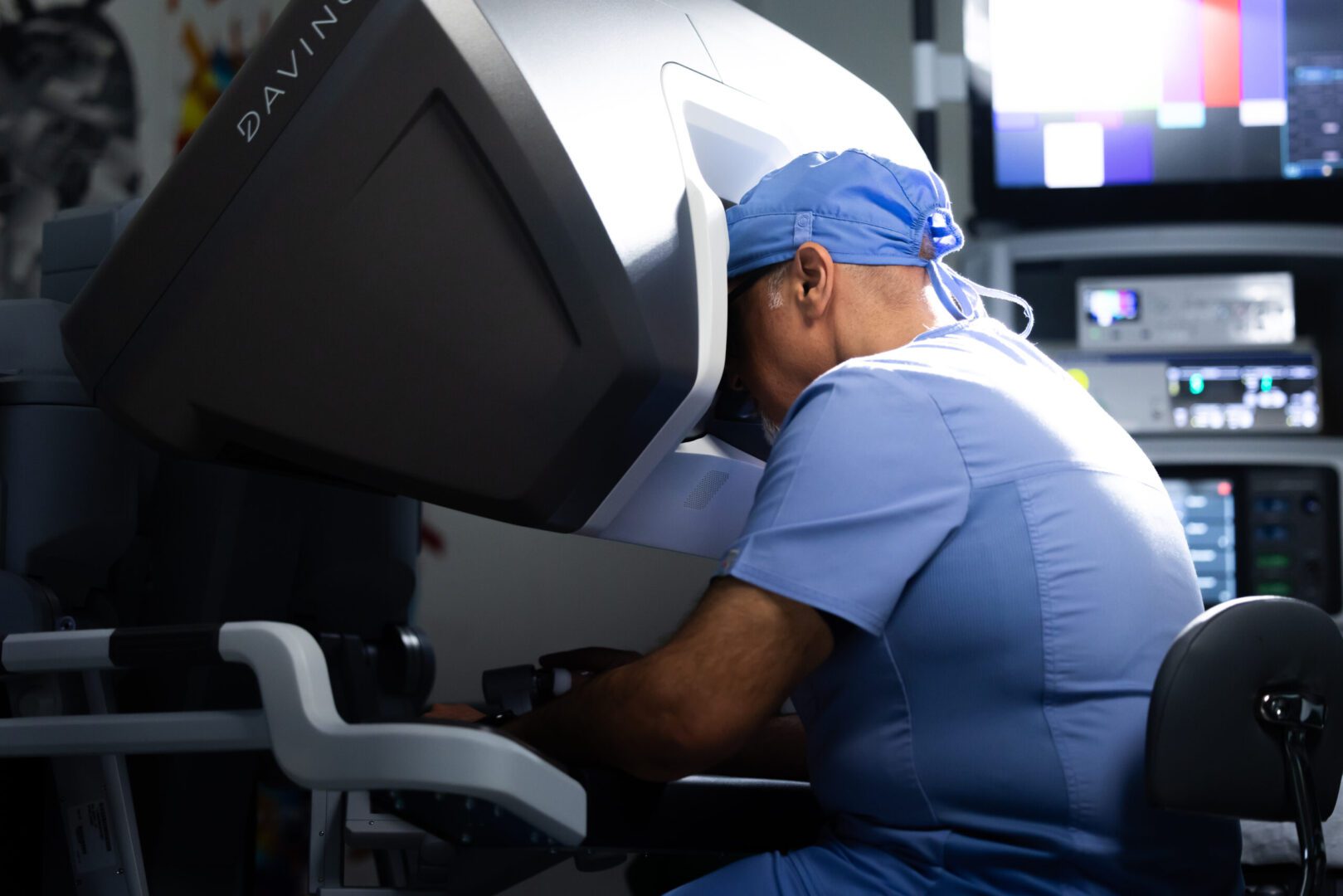 الجراحة الروبيتيه