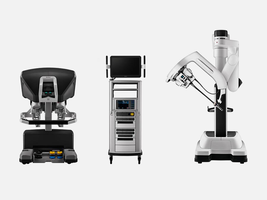 الجراحة الروبيتيه