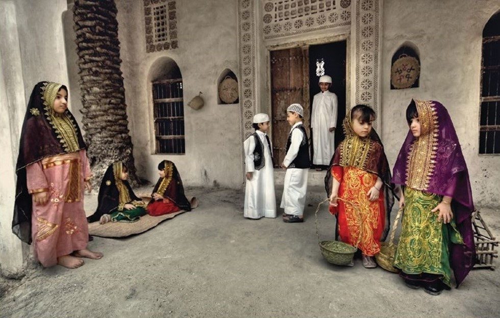 صورة من المسابقة