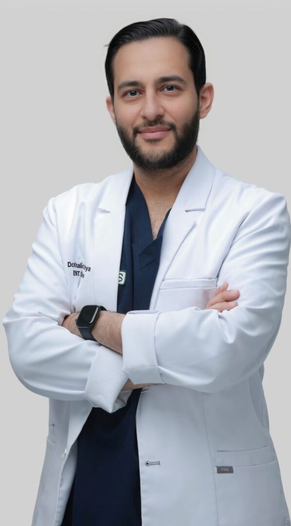 Dr. Khalid Alyahya