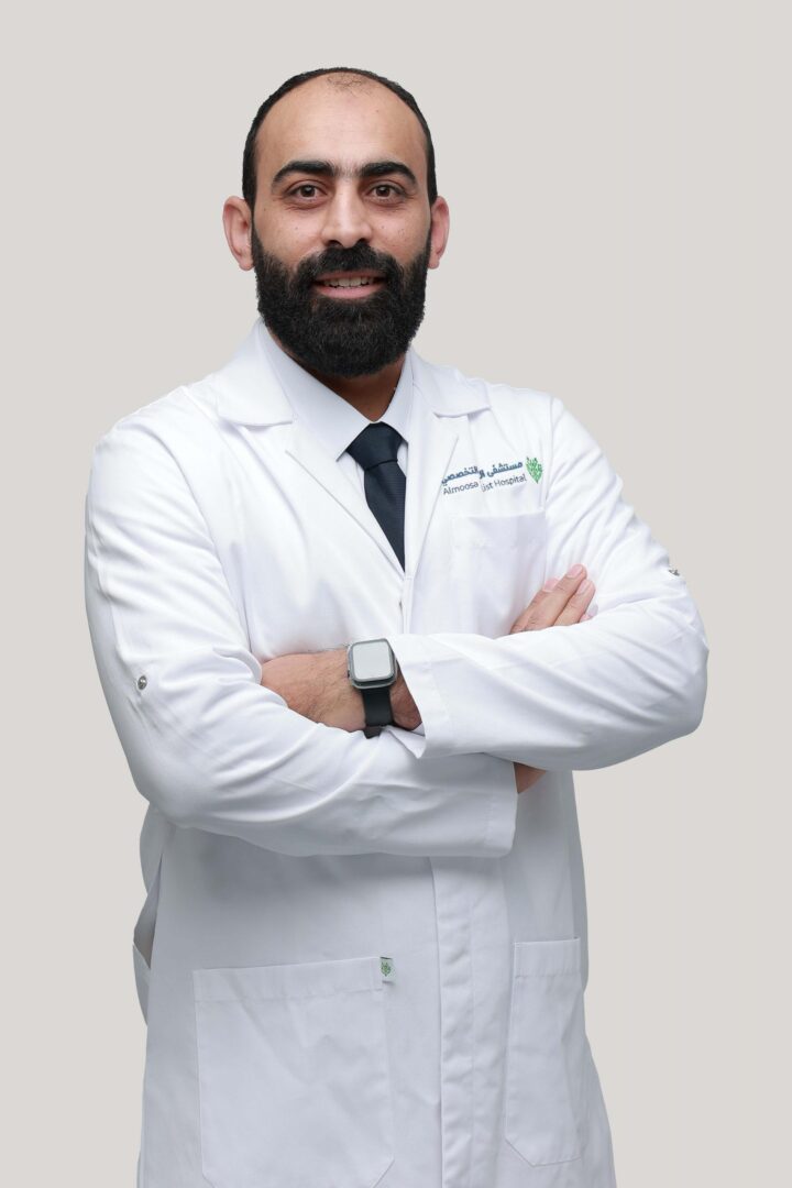 Dr. Mahmoud Al hajajereh
