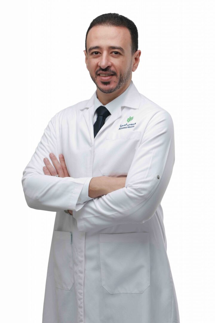 Dr. Ahmed Belal