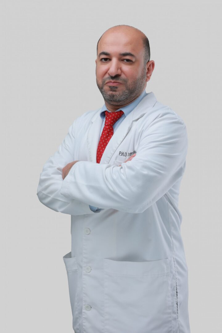 Dr. Ahmed Alhajjy