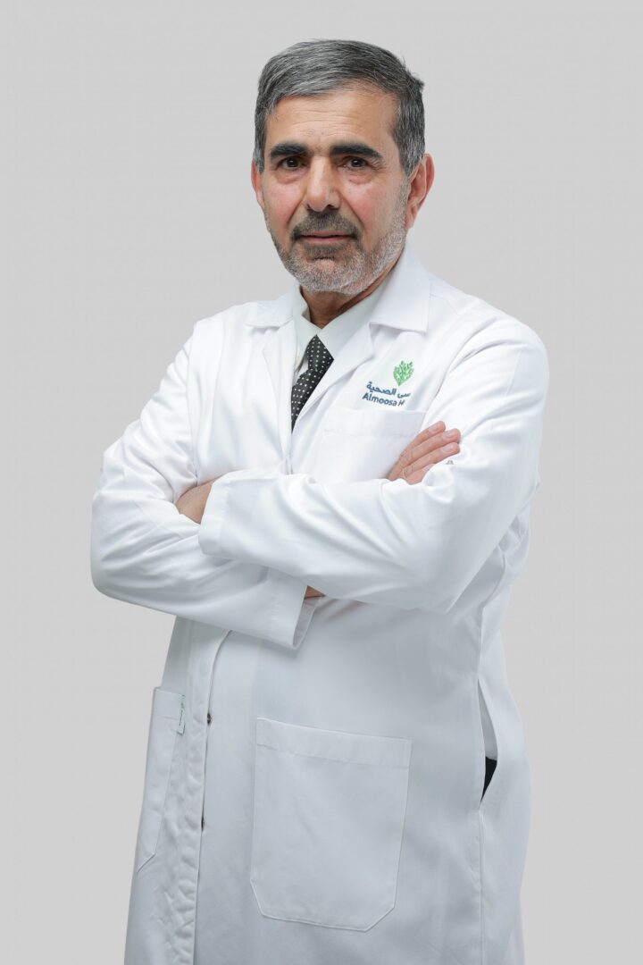 Dr. Ali Alsalman