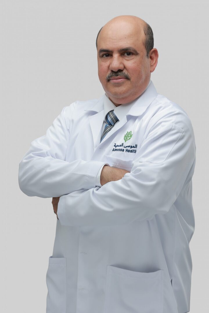 Dr. Ahmed Alsuliman