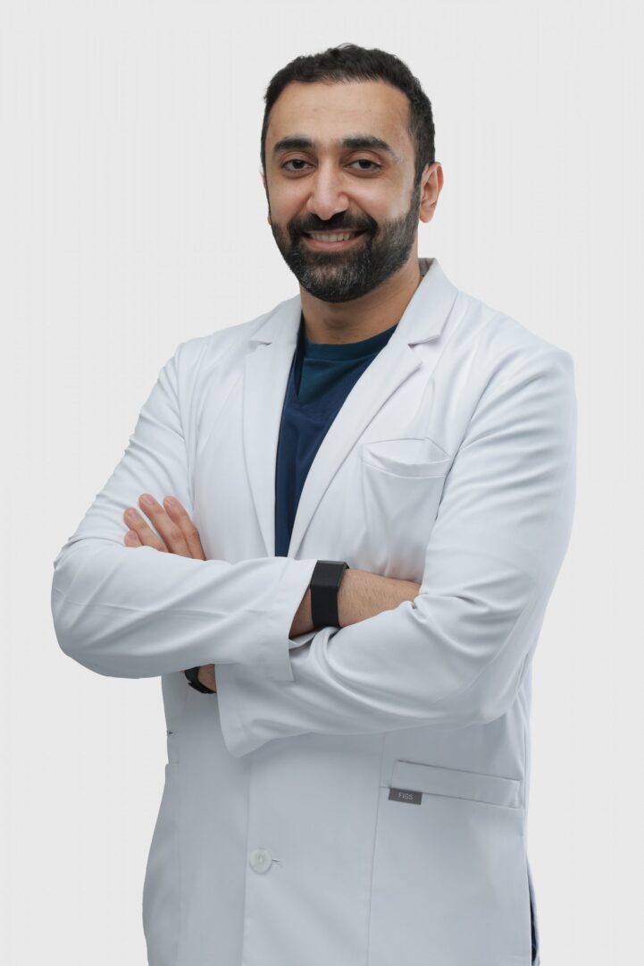 Dr. Abdullah Al Arfaj