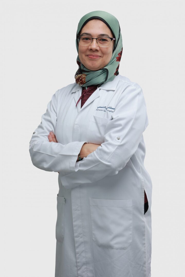 Dr. Gihan Mohamed