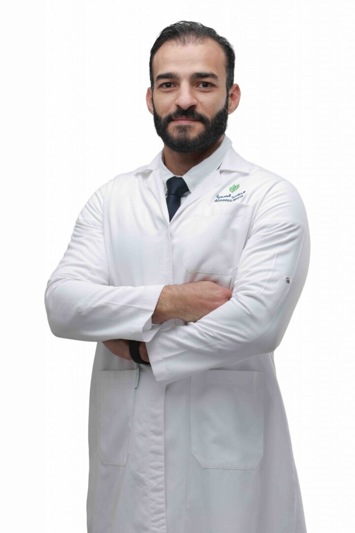 Dr. Mahmoud Elchayah