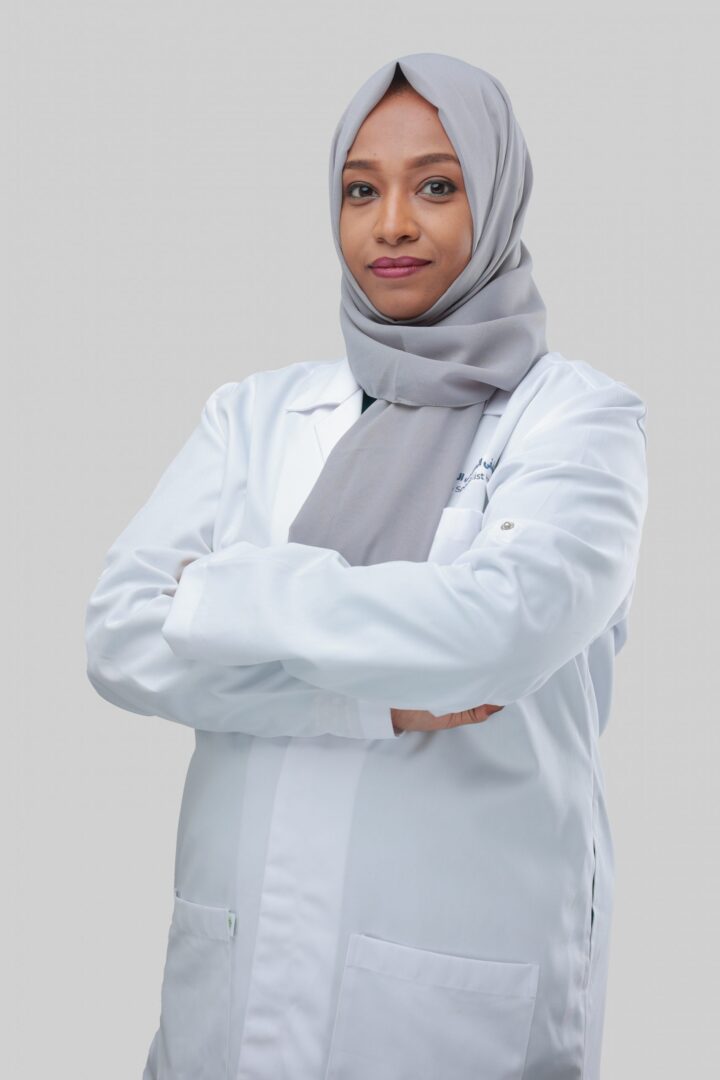 Dr. Sarah Osman