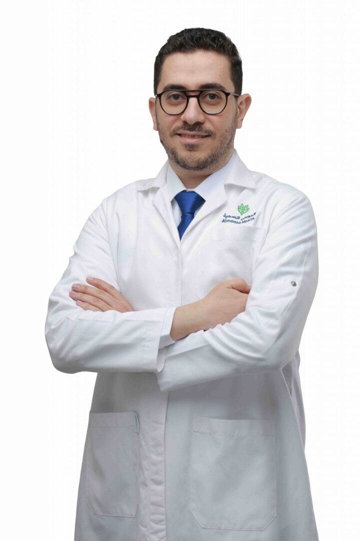 Dr. Mahmoud Darwiesh