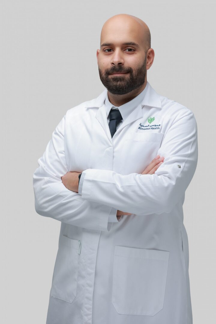 Dr. Osama Mostafa