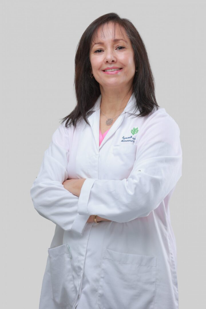 Dr. Saloua Belhaj