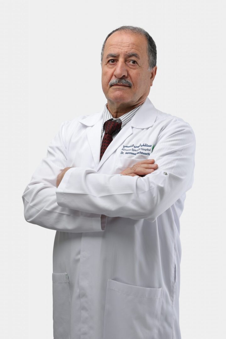 Dr. Mahmoud Machmouchi