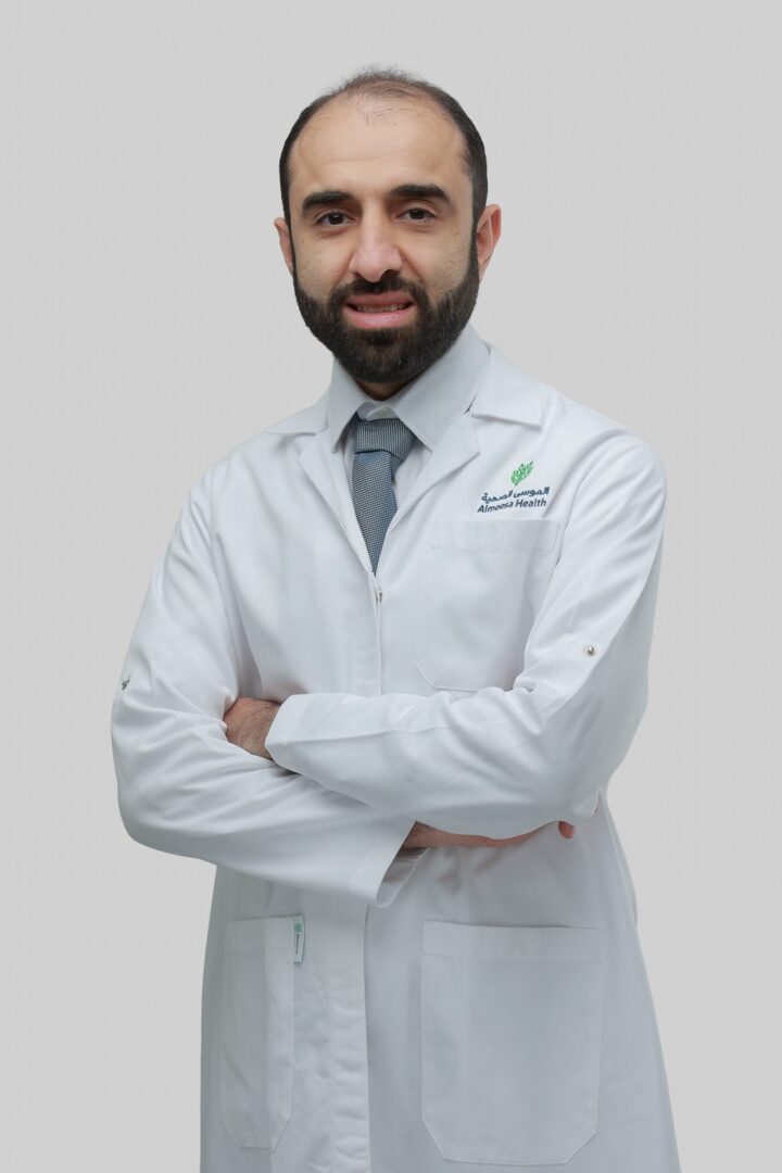 Dr. Abdullah Almulhim