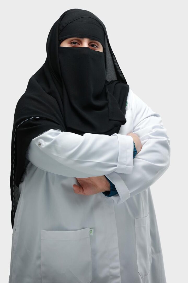 Dr. Isra Al jazeeri
