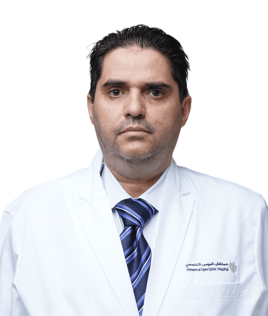 Dr. Ibrahim Alali