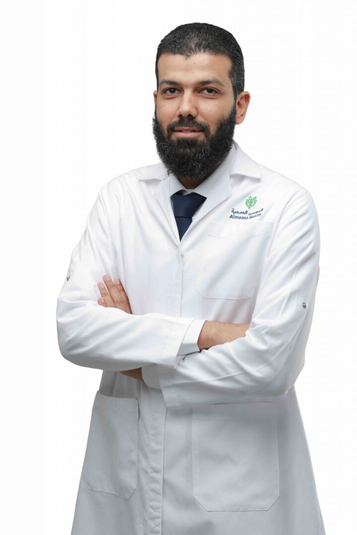 Dr. Ahmed Elshahat