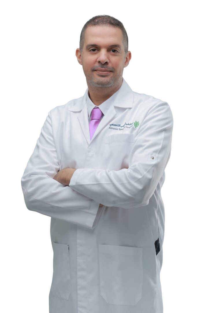 Dr. Mohamed Khairy