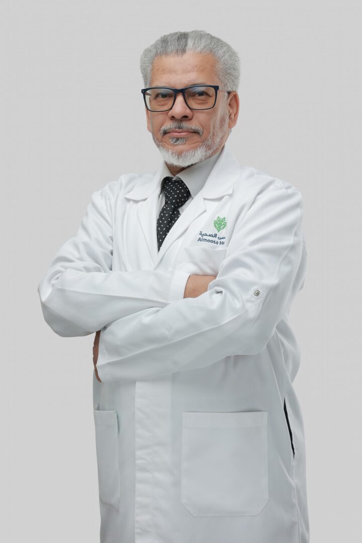 Dr. Abdulqader Albaladi