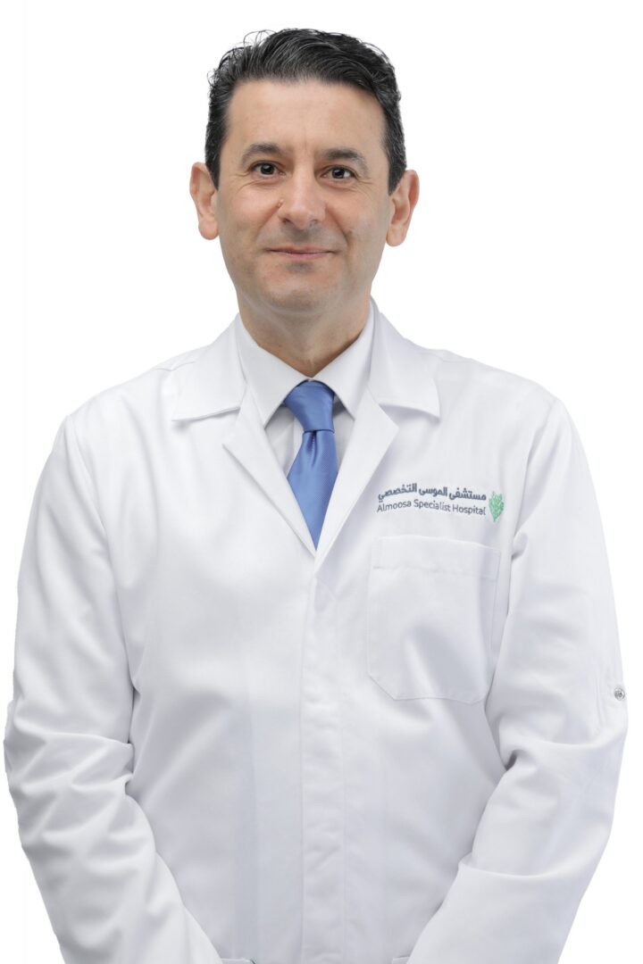 Dr. Ibrahim Alsharaydeh