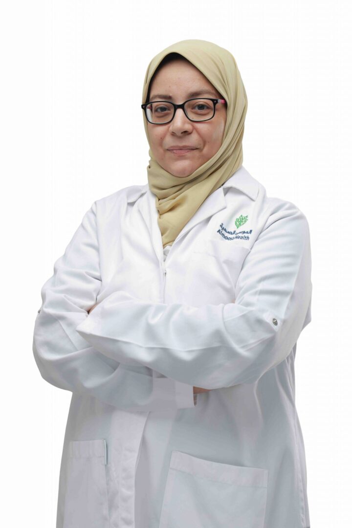 Dr. Mona Ahmed