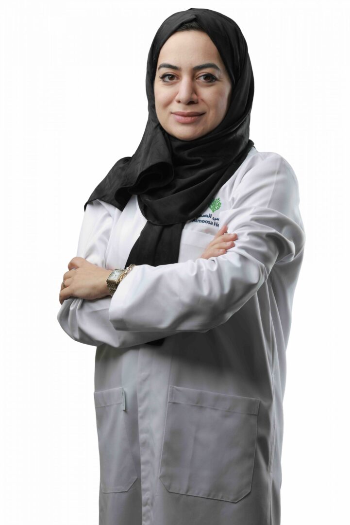 Dr. Yara Hejazi