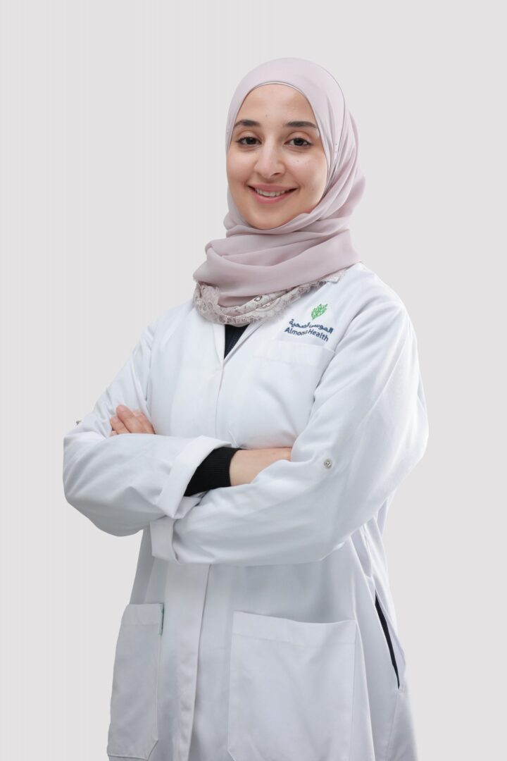 Dr. Zaineh Mosleh