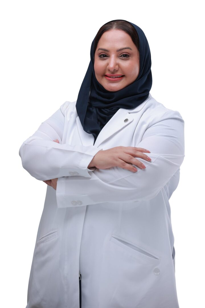 Dr. Kholoud Alharbi