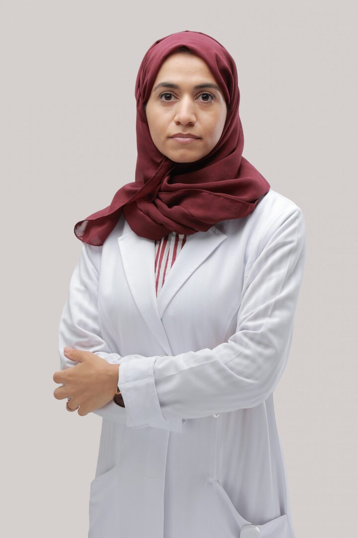 Dr. Huda Alabdulmohsin
