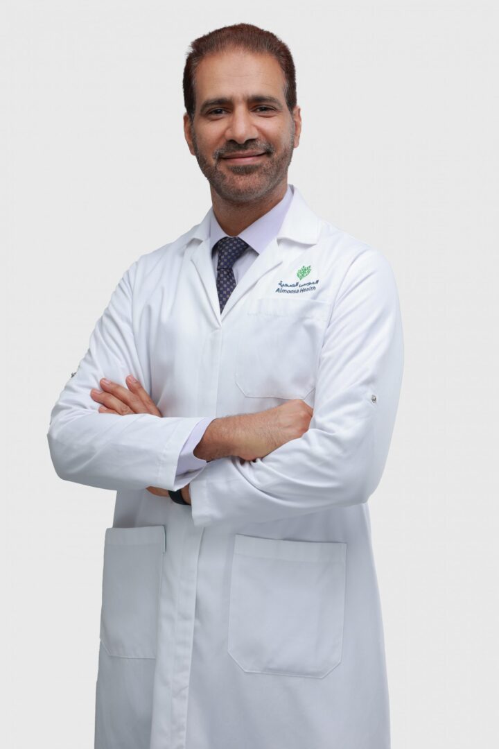 Dr. Wadei Elhakimi
