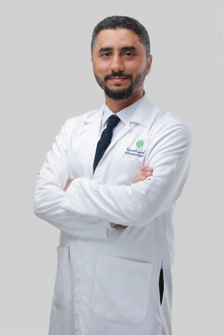 Dr. Haidar Alyaseen