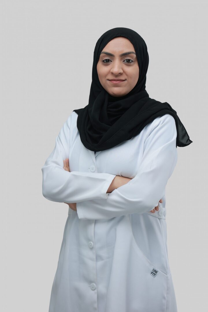 Dr. Abrar AlEssa